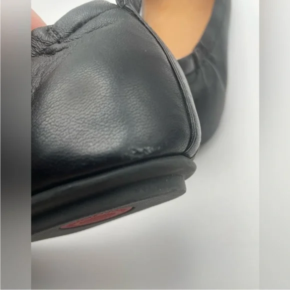 Allegro Ballet Flat - Black, size 10 (wide) - Picture 6 of 8